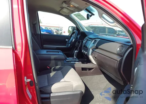 2014 Toyota Tundra Sr5 5.7L V8 из США, поврежденный, VIN 5TFEY5F17EX169927